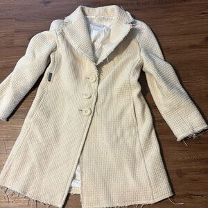 Beautiful authentic moschnio top coat